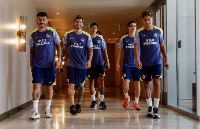 1.2亿欧狂购！马竞1个月签6将组阿根廷帮，55岁匪帅剑指西甲第3冠！